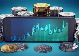 شرح عند تداول العملات الرقمية