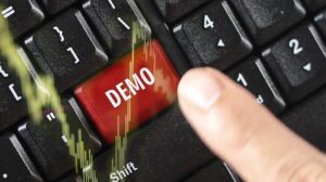 حساب تداول تجريبي