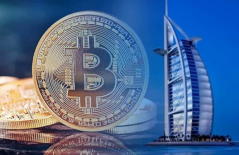 مستقبل تداول العملات الرقمية في الإمارات 