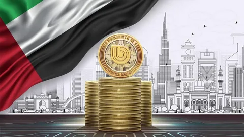 مستقبل تداول العملات الرقمية في الإمارات 