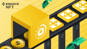 nft في منصة بينانس