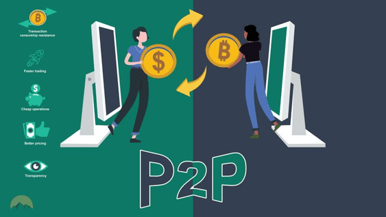  بينانس p2p