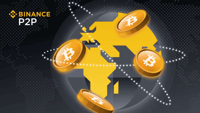 شراء وبيع العملات الرقمية في binance