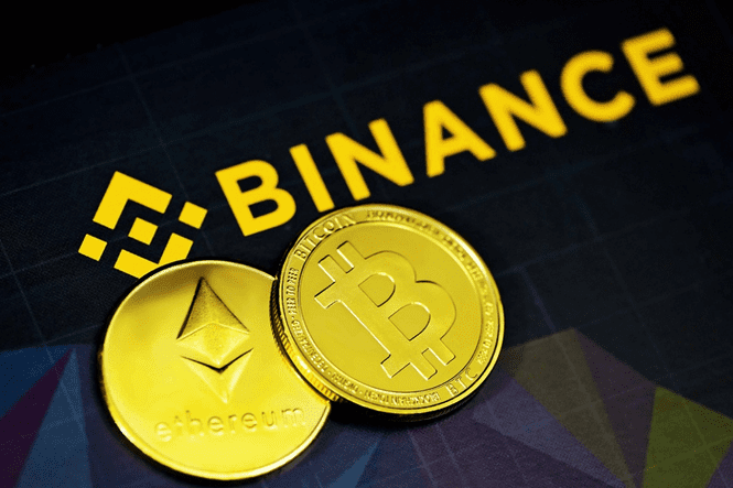  شراء وبيع العملات الرقمية في binance