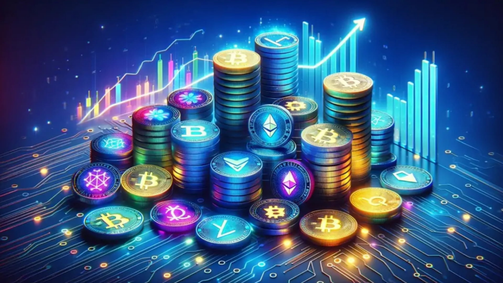تداول العملات المشفرة في شركة B5 Markets