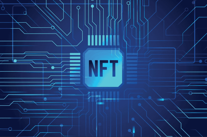 nft في منصة بينانس