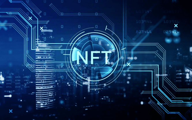 nft في منصة بينانس