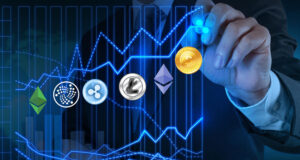 سوق العملات الرقمية