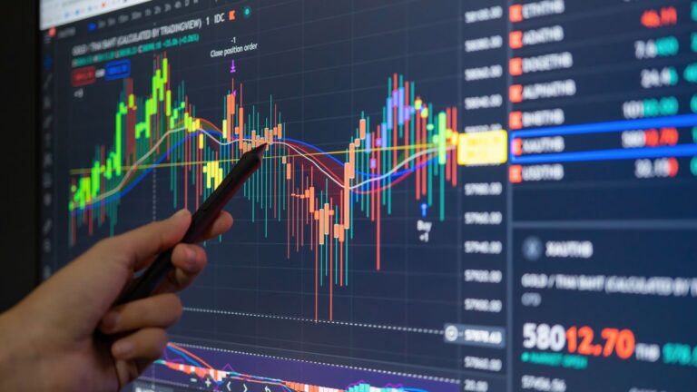 افضل استراتيجية تداول الأسهم  :ربح آمن ومضمون