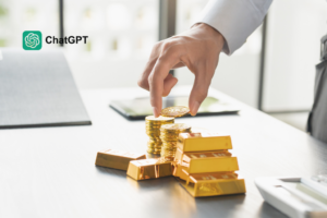 ChatGPT يضع سيناريوهات الذهب في مارس 2026