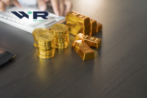 تداول الذهب في WRPro
