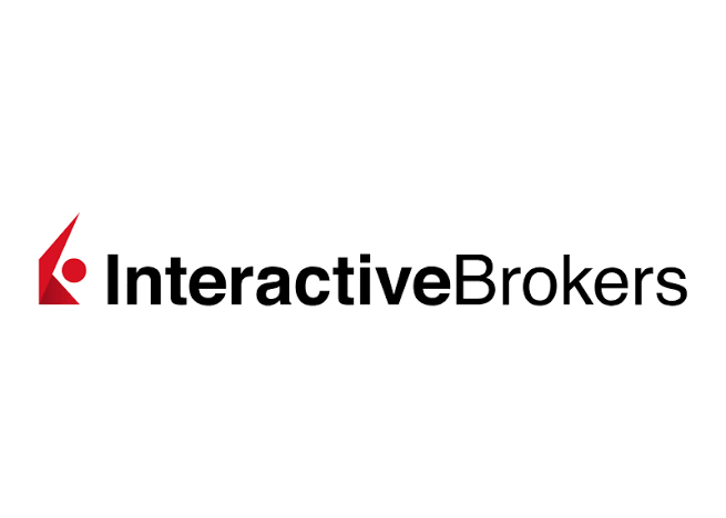 شعار Interactive Brokers